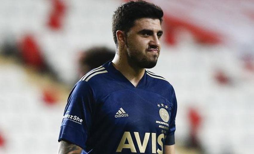 Ozan Tufan bombayı patlattı! Transfer, Fenerbahçe ve Sörloth...