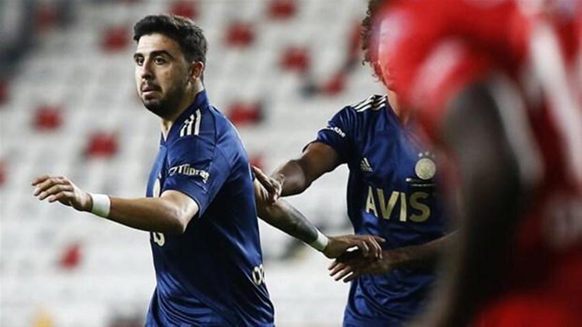 Ozan Tufan bombayı patlattı! Transfer, Fenerbahçe ve Sörloth...