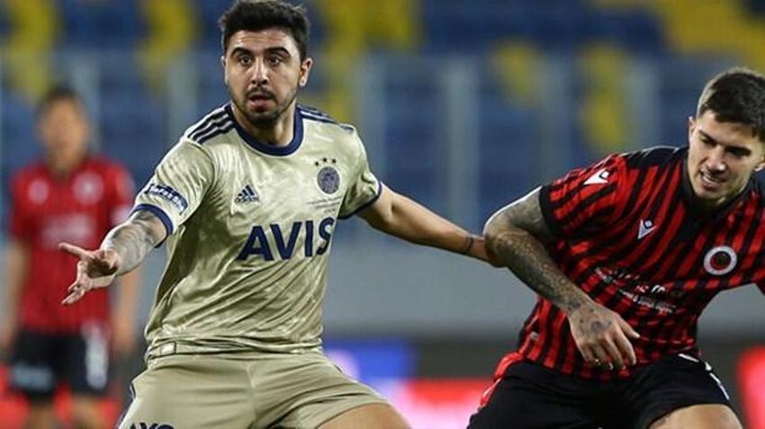 Ozan Tufan bombayı patlattı! Transfer, Fenerbahçe ve Sörloth...