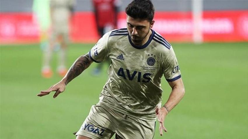 Ozan Tufan bombayı patlattı! Transfer, Fenerbahçe ve Sörloth...