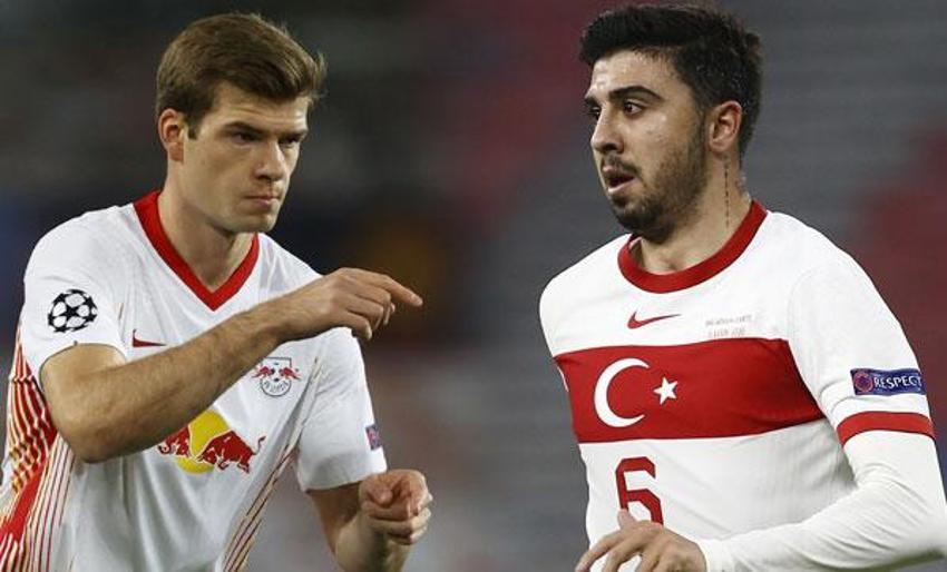 Ozan Tufan bombayı patlattı! Transfer, Fenerbahçe ve Sörloth...