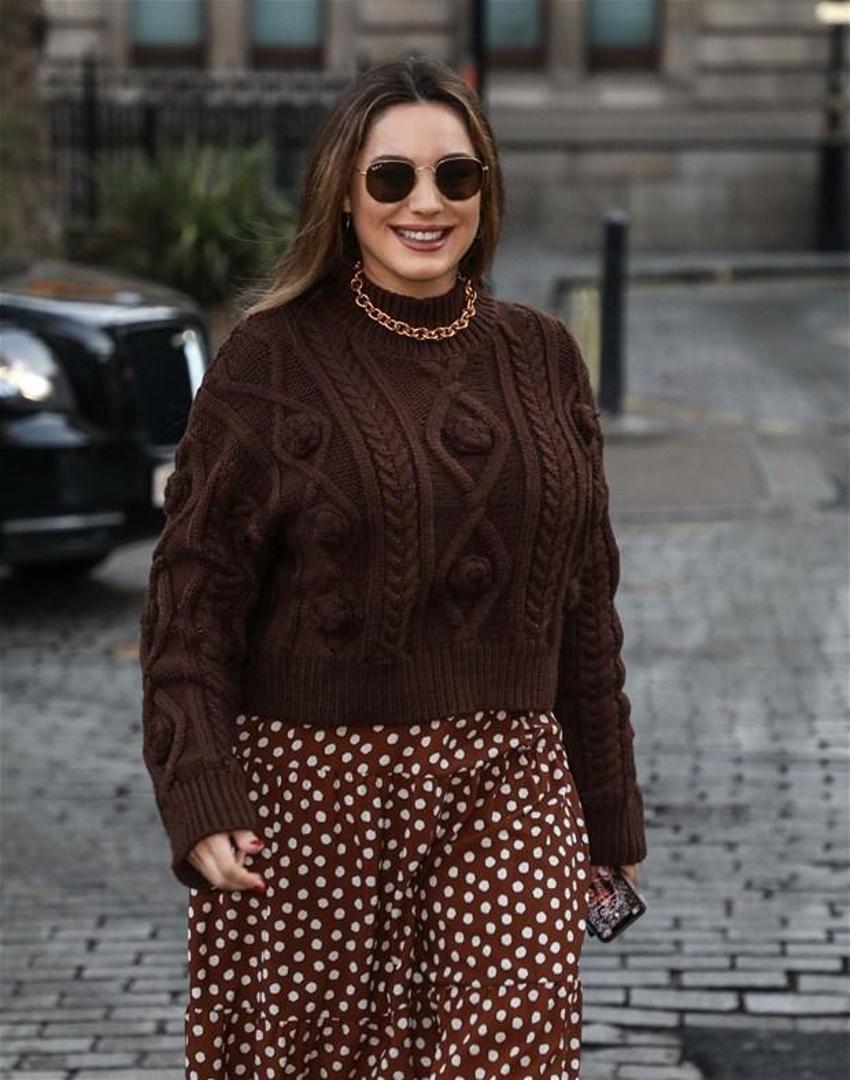 Kelly Brook'tan şaşırtan itiraf!