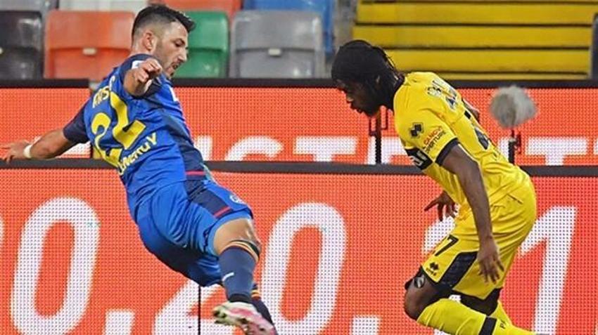 Merih ve Hakan'dan sonra Tolgay Arslan patlaması