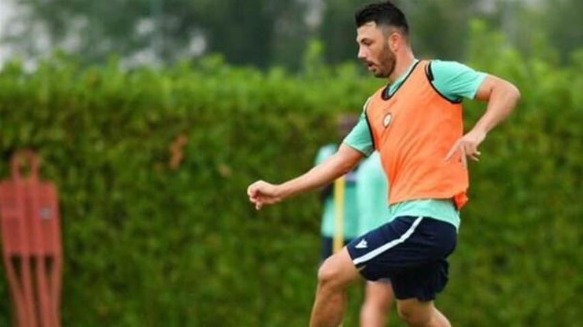 Merih ve Hakan'dan sonra Tolgay Arslan patlaması