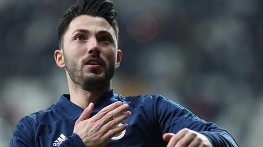 Merih ve Hakan'dan sonra Tolgay Arslan patlaması