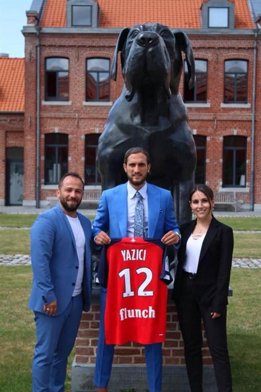 Yusuf Yazıcı'nın menajeri açıkladı! Rekor ücret...