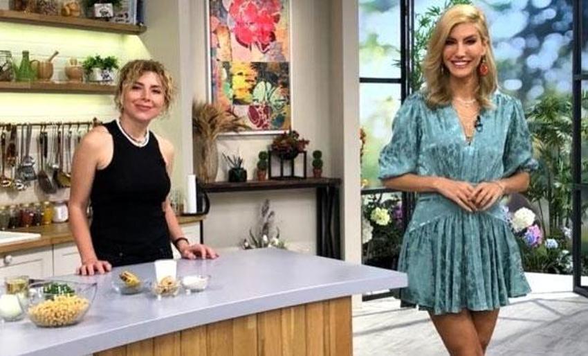 Masterchef yarışmacıları hakkında ortaya çıkanlar herkesi şaşırtıyor! Özgül Coşar meğer Çağla Şıkel ile...