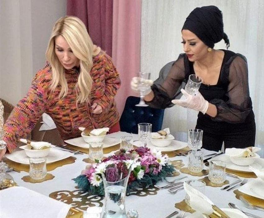 Masterchef yarışmacıları hakkında ortaya çıkanlar herkesi şaşırtıyor! Özgül Coşar meğer Çağla Şıkel ile...