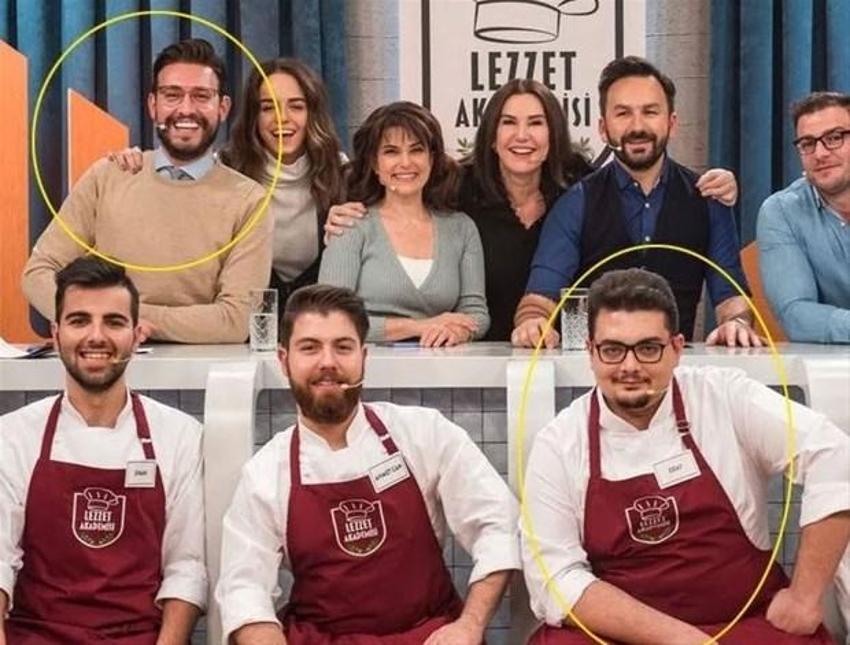 Masterchef yarışmacıları hakkında ortaya çıkanlar herkesi şaşırtıyor! Özgül Coşar meğer Çağla Şıkel ile...