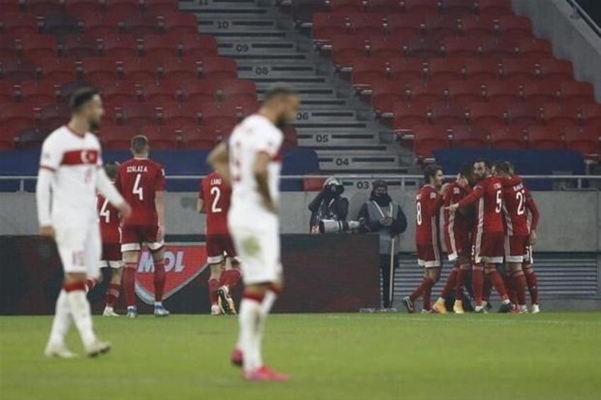 Türkiye maçından sonra Macaristan'ı şaşırtan olay! 'Aklımızdan bile geçmemişti...'