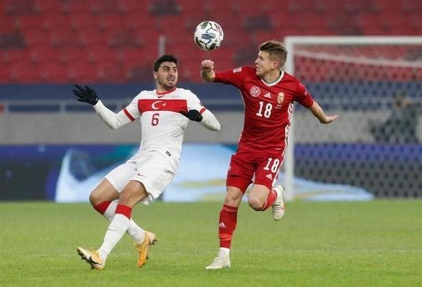 Türkiye maçından sonra Macaristan'ı şaşırtan olay! 'Aklımızdan bile geçmemişti...'