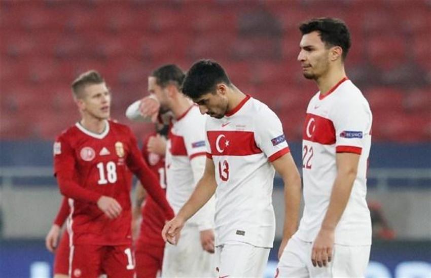 Türkiye maçından sonra Macaristan'ı şaşırtan olay! 'Aklımızdan bile geçmemişti...'