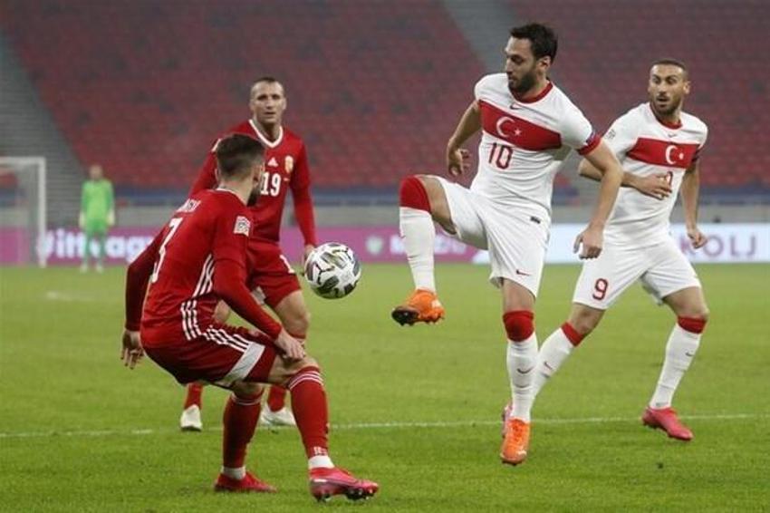 Tam 15 maçlık şaşırtan tablo! Millilerin C Ligi'ndeki muhtemel rakipler belli oldu
