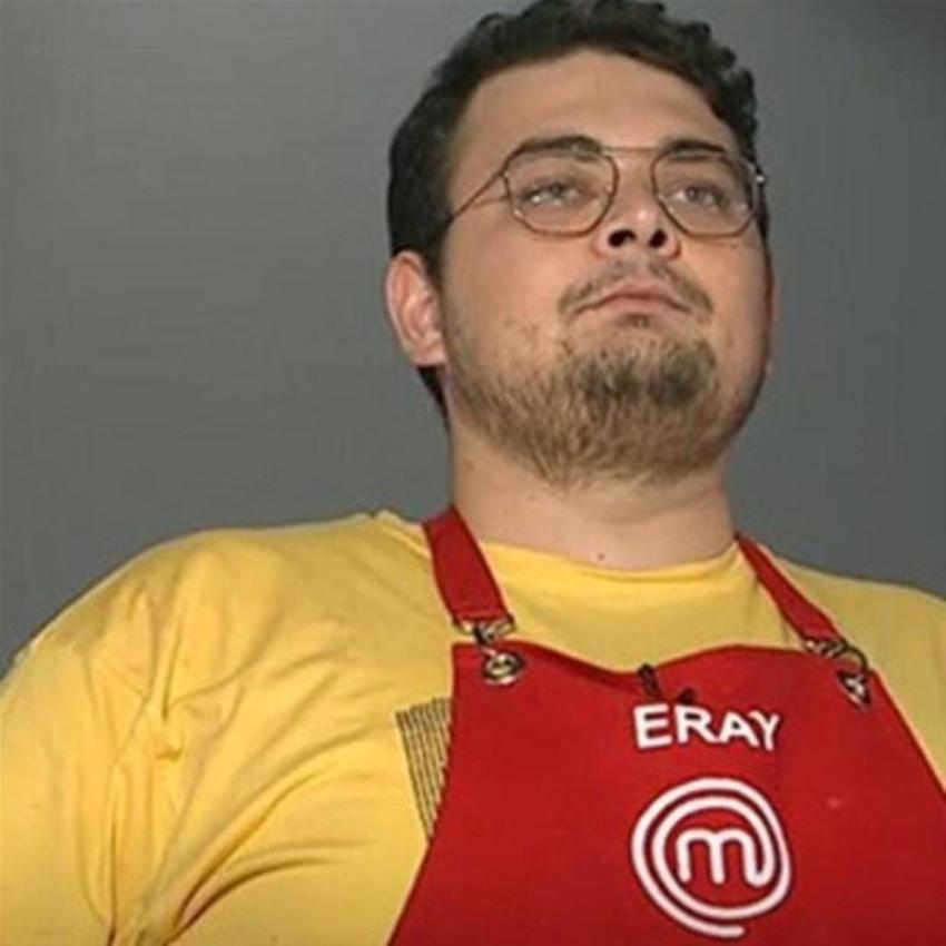 O diyalog damga vurdu! MasterChef Eray kaç kilo verdiğini açıkladı