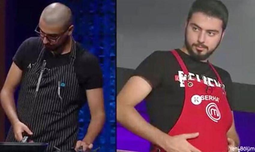 O diyalog damga vurdu! MasterChef Eray kaç kilo verdiğini açıkladı