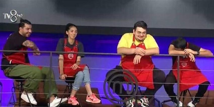 O diyalog damga vurdu! MasterChef Eray kaç kilo verdiğini açıkladı