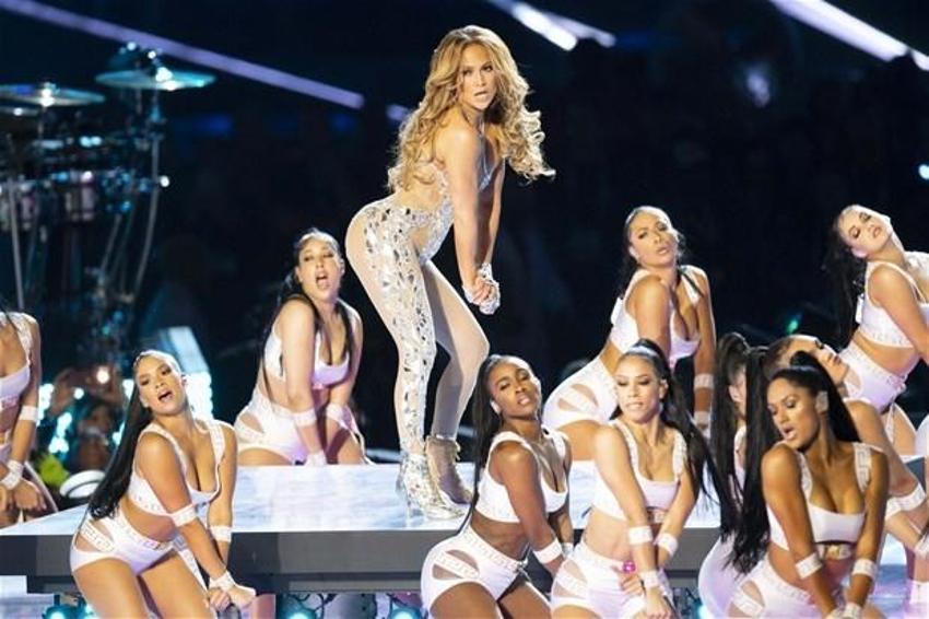 JLO hayalini gerçekleştirdi! 'Güzelliğin...'