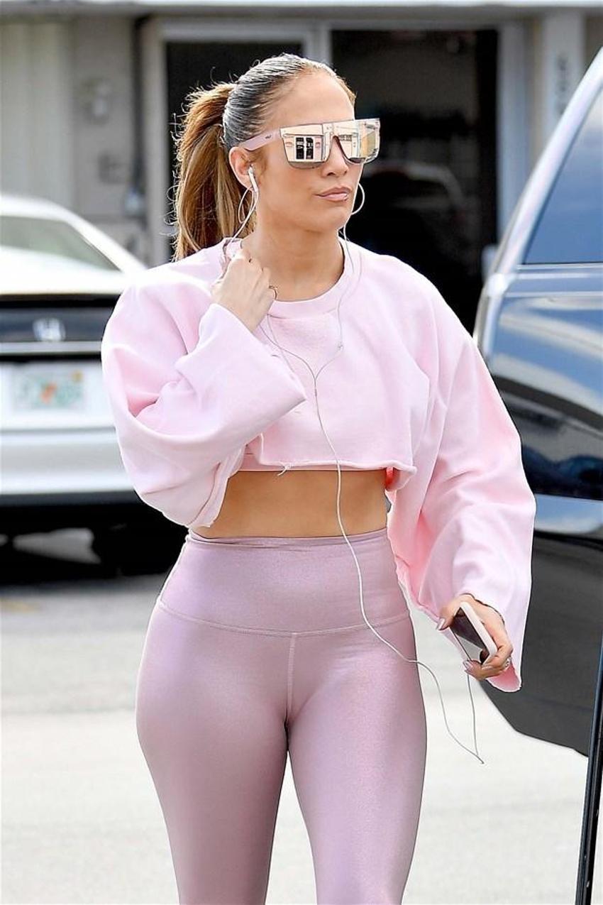 JLO hayalini gerçekleştirdi! 'Güzelliğin...'