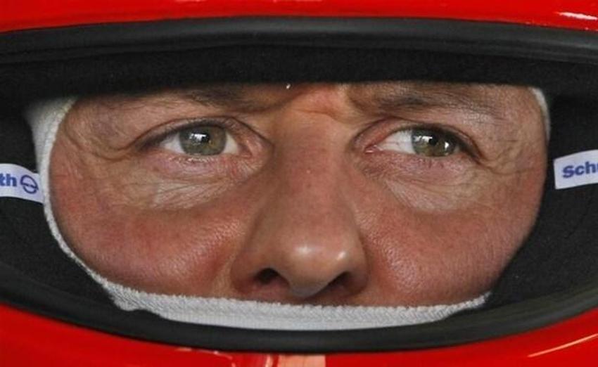 Michael Schumacher ile görüşen tek kişi... Alman pilotun durumunu açıkladı