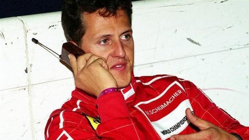 Michael Schumacher ile görüşen tek kişi... Alman pilotun durumunu açıkladı