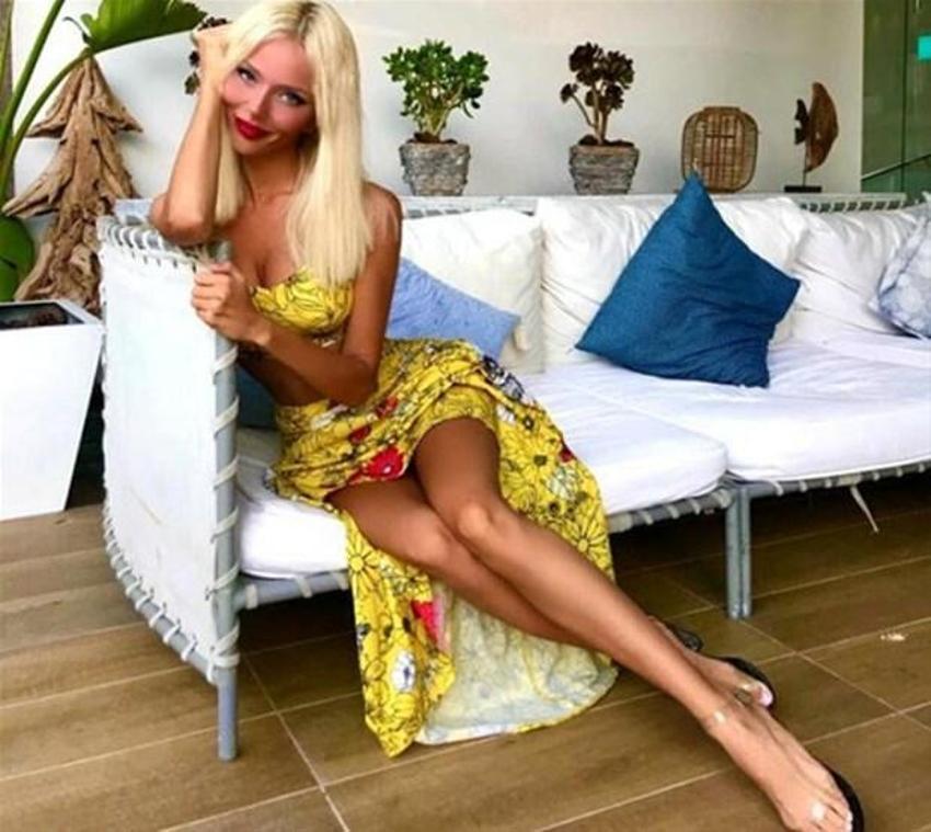 Sosyal medya fenomeni Cansu Taşkın: Babam para istedi, mahkemeye verdim!