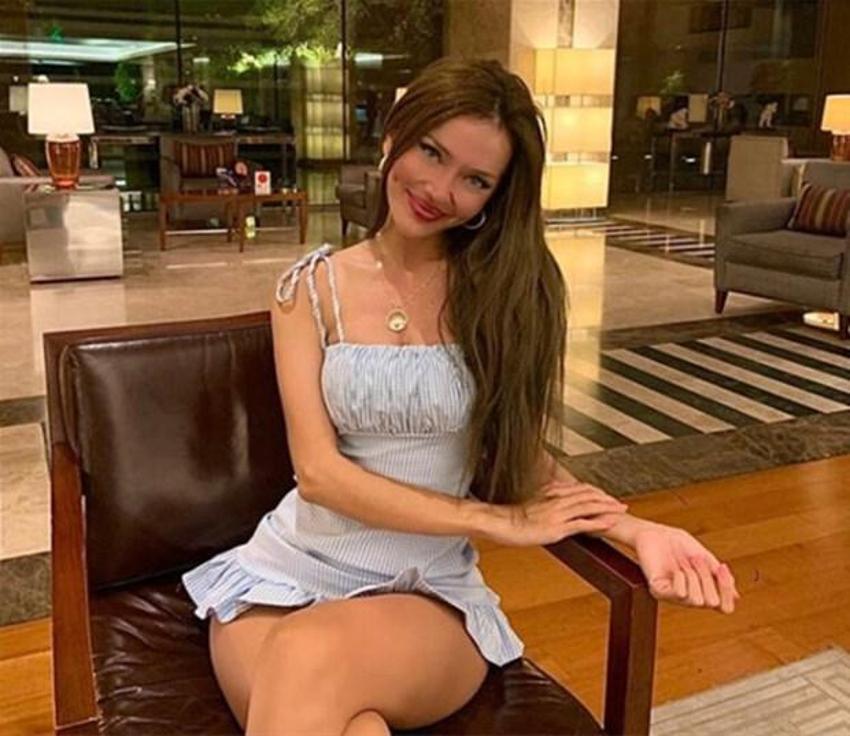 Sosyal medya fenomeni Cansu Taşkın: Babam para istedi, mahkemeye verdim!