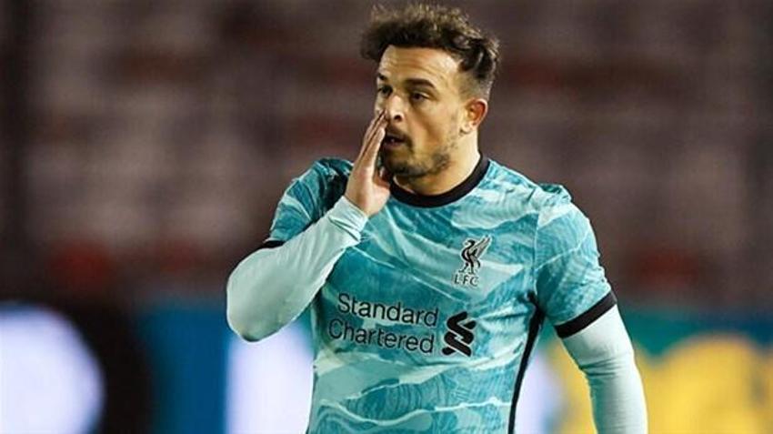 Xherdan Shaqiri bombası! Bu sefer geliyor