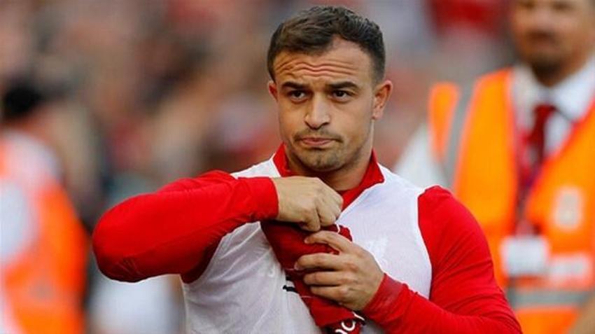 Xherdan Shaqiri bombası! Bu sefer geliyor