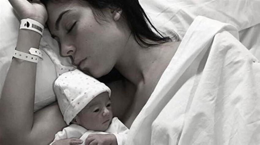 İlk fotoğraf geldi! Georgina Rodriguez ve C.Ronaldo...