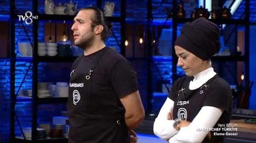 Masterchef Esra elendi! Bomba açıklama yaptı...
