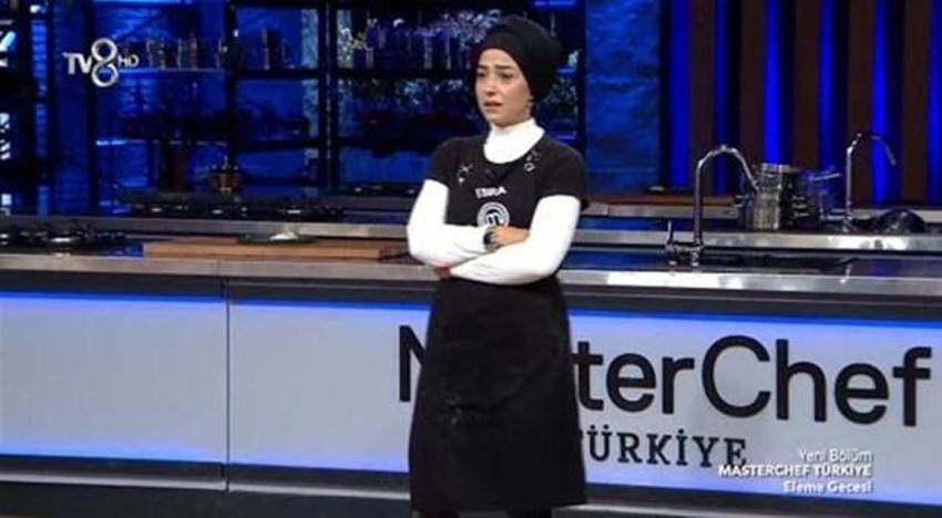 Masterchef Esra elendi! Bomba açıklama yaptı...