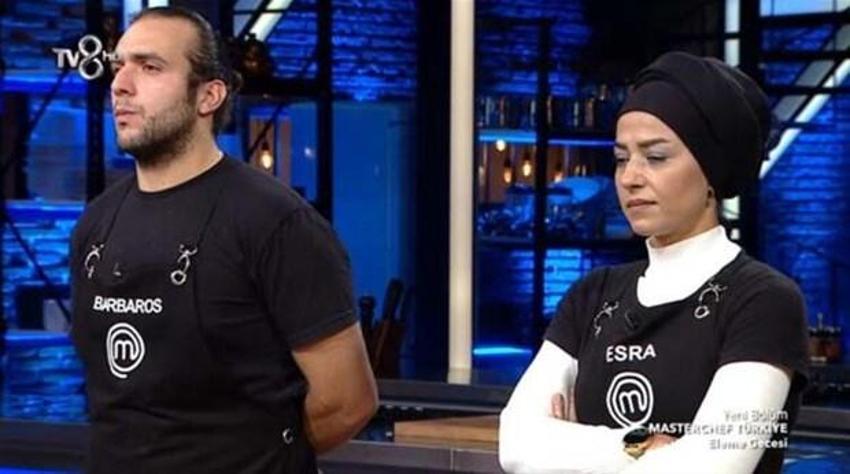 Masterchef Esra elendi! Bomba açıklama yaptı...
