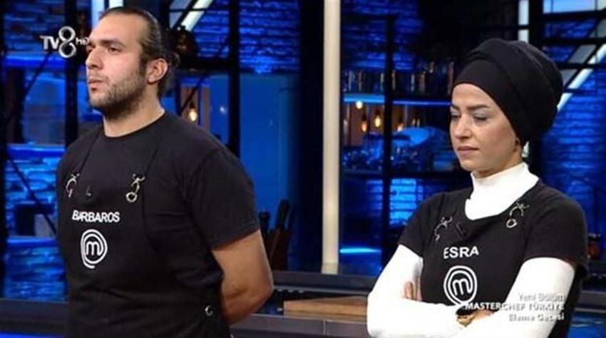 Masterchef Esra elendi! Bomba açıklama yaptı...