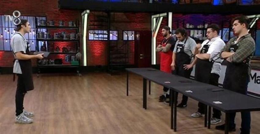 MasterChef'te tansiyon yükseldi! Emir ile Barbaros...