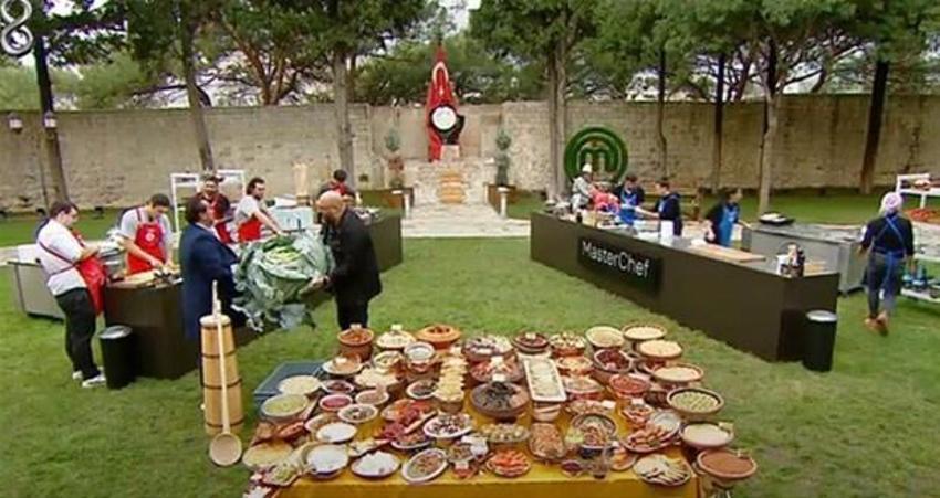 MasterChef'te tansiyon yükseldi! Emir ile Barbaros...