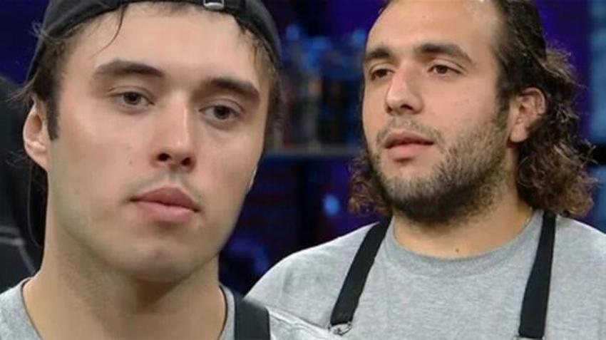 MasterChef'te tansiyon yükseldi! Emir ile Barbaros...
