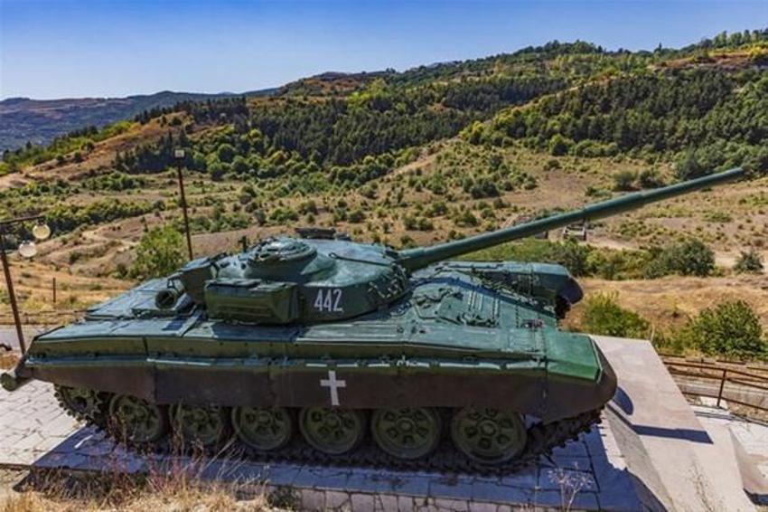 Şoke eden görüntüler ortaya çıktı! Ermenistan'ın teslim olma nedeni...