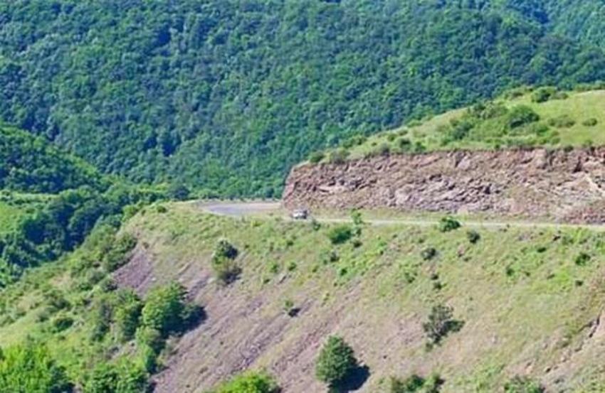 Şoke eden görüntüler ortaya çıktı! Ermenistan'ın teslim olma nedeni...