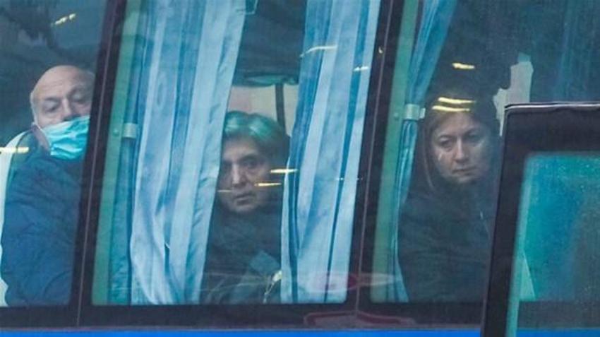 Şoke eden görüntüler ortaya çıktı! Ermenistan'ın teslim olma nedeni...