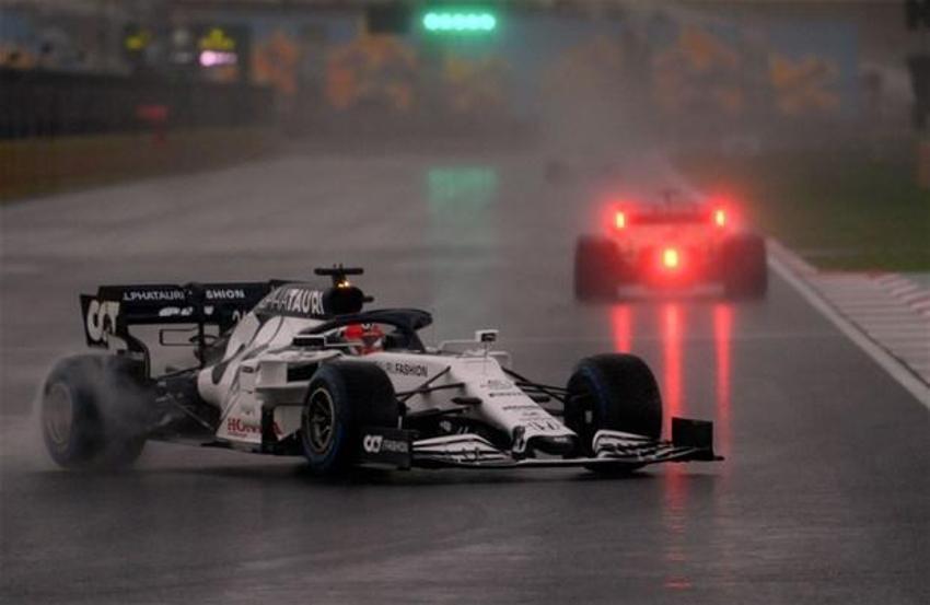 Formula 1 Türkiye GP'ye damga vuran an! İstanbul'da büyük sürpriz...