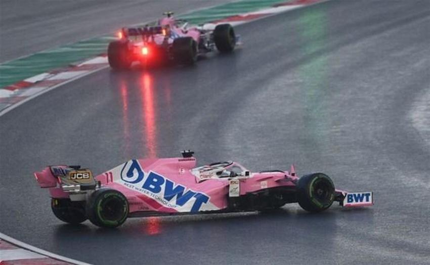 Formula 1 Türkiye GP'ye damga vuran an! İstanbul'da büyük sürpriz...