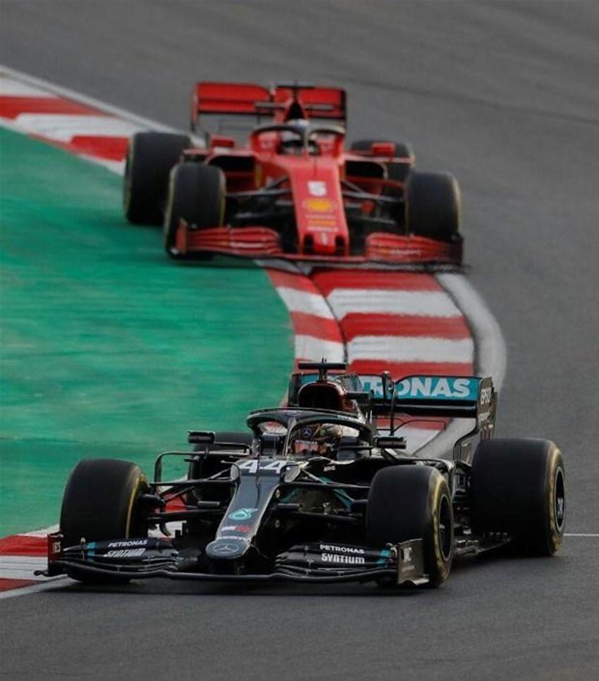 Formula 1 Türkiye GP'ye damga vuran an! İstanbul'da büyük sürpriz...