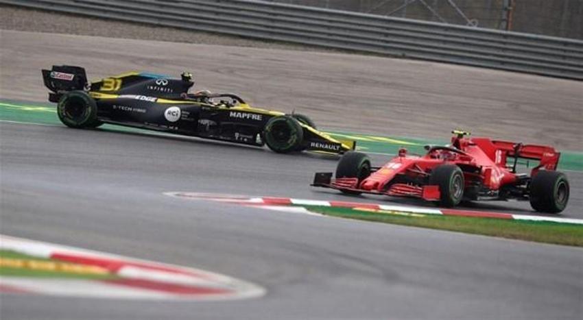 Formula 1 Türkiye GP'ye damga vuran an! İstanbul'da büyük sürpriz...