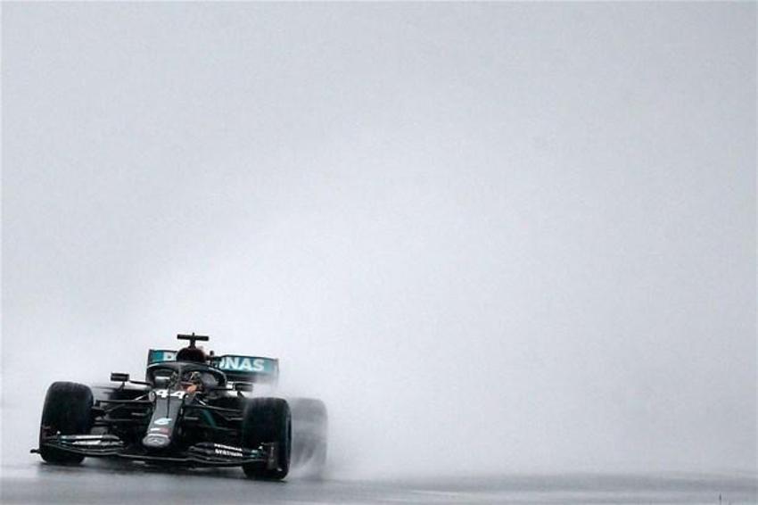 Formula 1 Türkiye GP'ye damga vuran an! İstanbul'da büyük sürpriz...