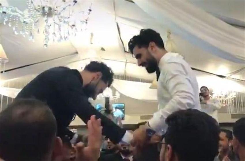 Muhammed Salah'ın skandal görüntüleri olay oldu! Süper Lig'in eski yıldızı ile...