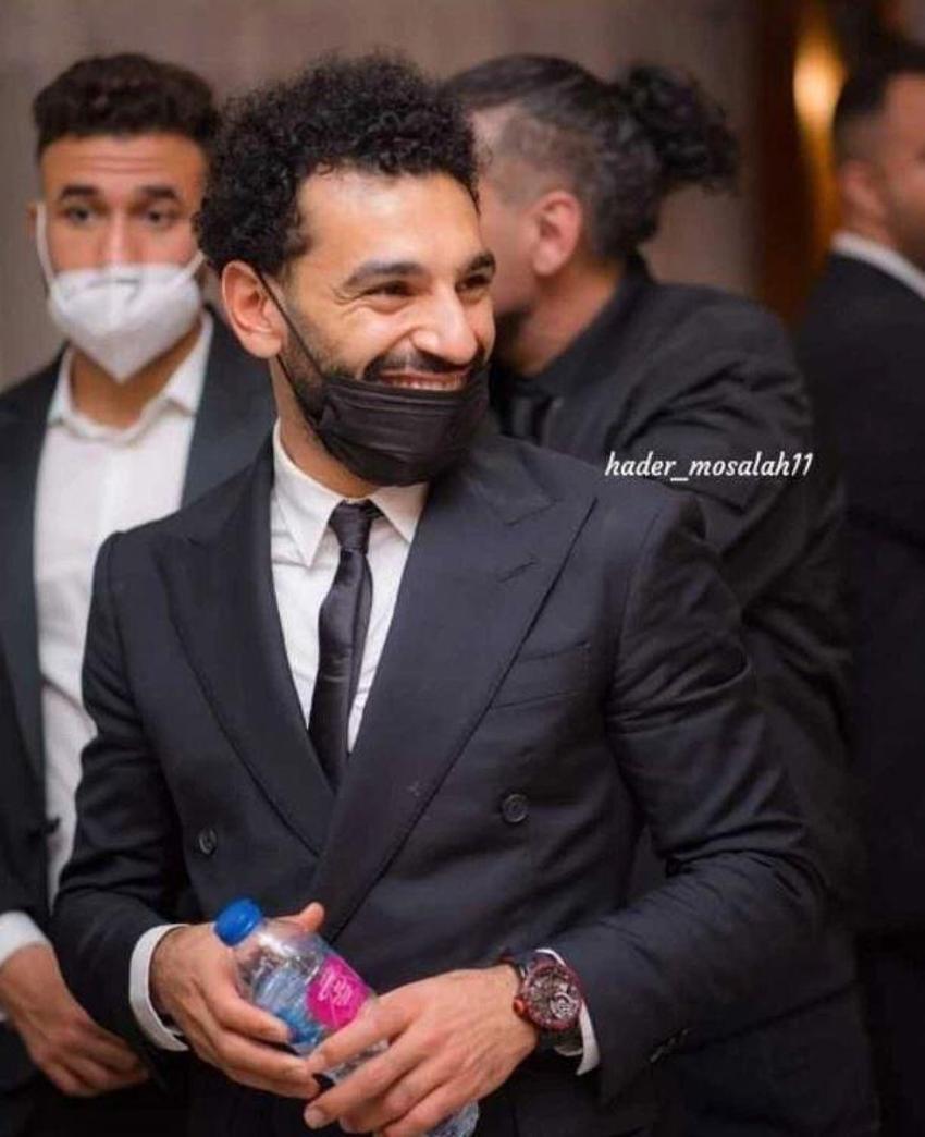 Muhammed Salah'ın skandal görüntüleri olay oldu! Süper Lig'in eski yıldızı ile...