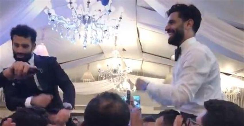 Muhammed Salah'ın skandal görüntüleri olay oldu! Süper Lig'in eski yıldızı ile...