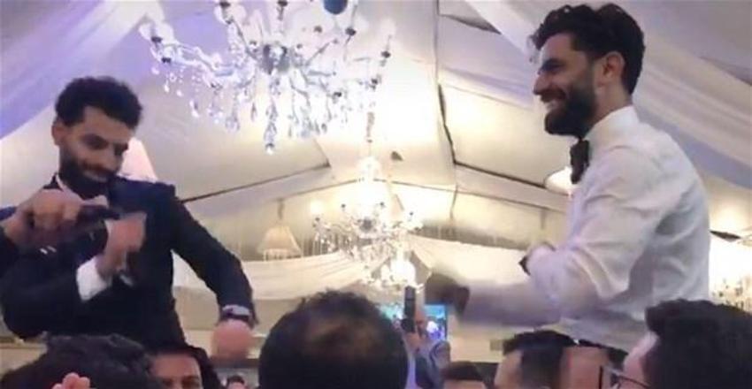Muhammed Salah'ın skandal görüntüleri olay oldu! Süper Lig'in eski yıldızı ile...