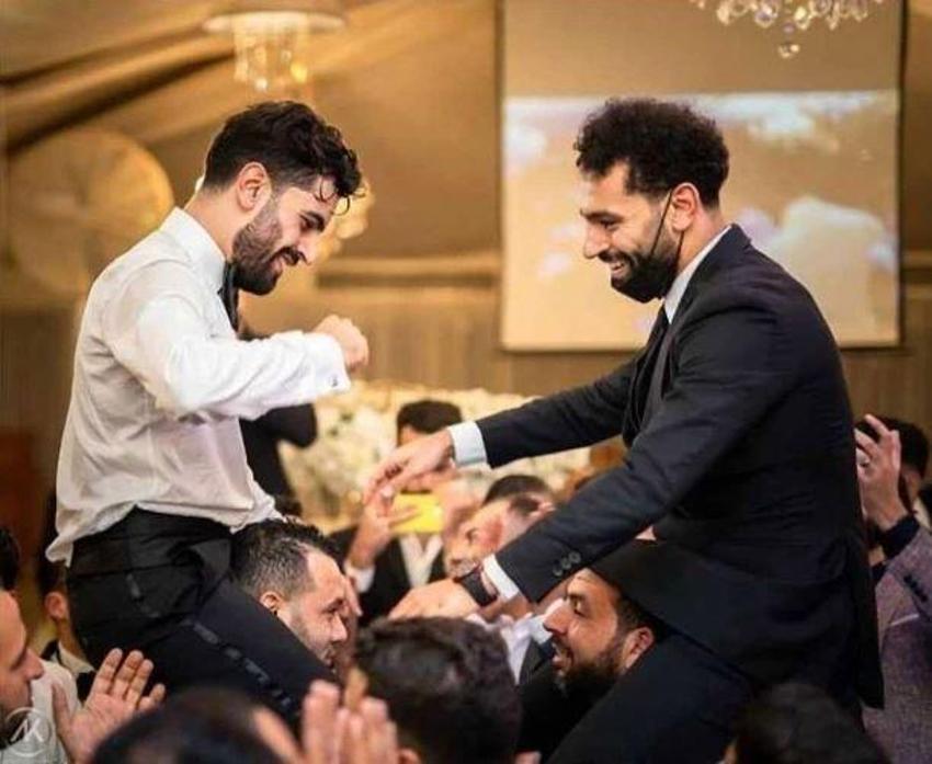 Muhammed Salah'ın skandal görüntüleri olay oldu! Süper Lig'in eski yıldızı ile...