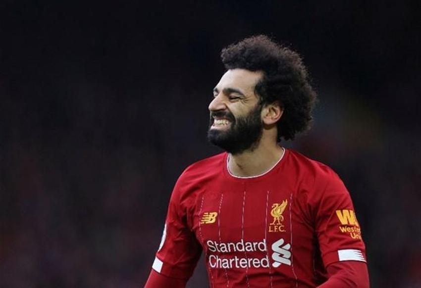 Muhammed Salah'ın skandal görüntüleri olay oldu! Süper Lig'in eski yıldızı ile...